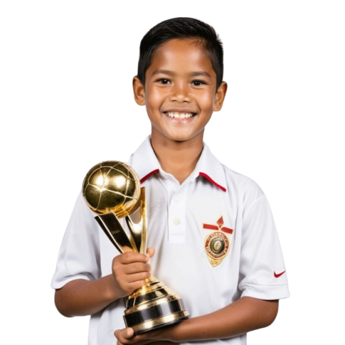 Siswa Peraih Juara 1 Pidato