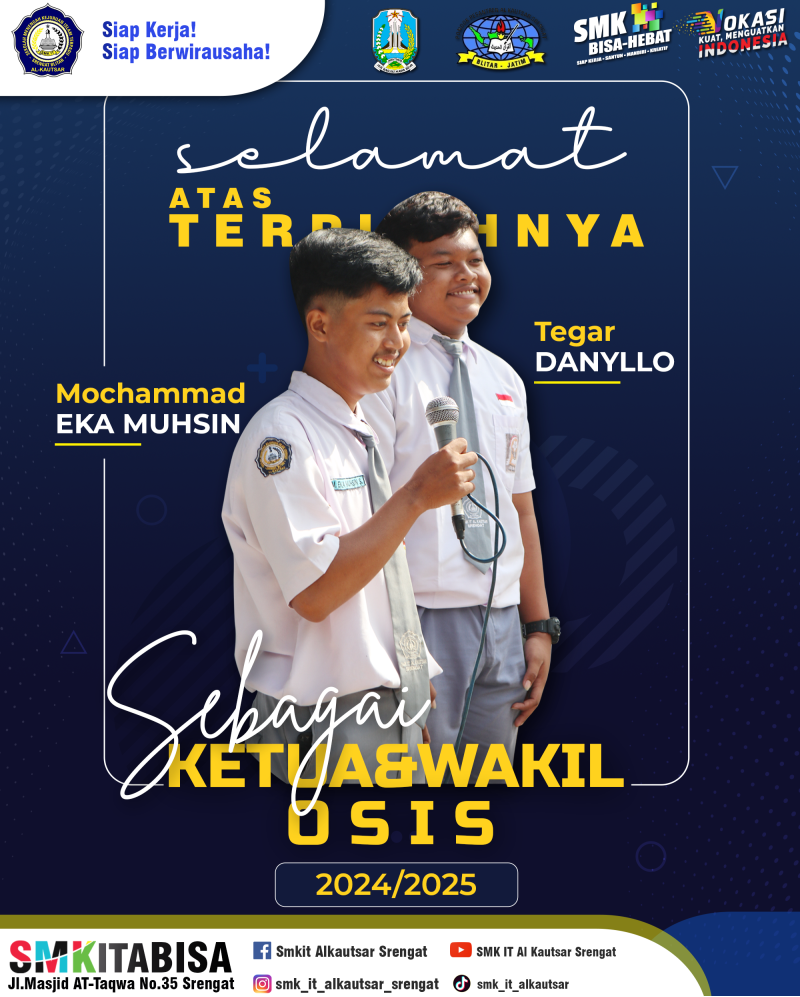Calon Ketua osis