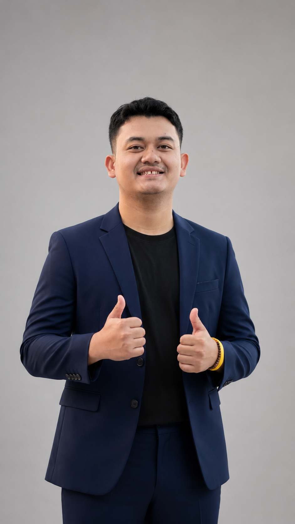 Fahmi, S.Kom - IT Consultan partner